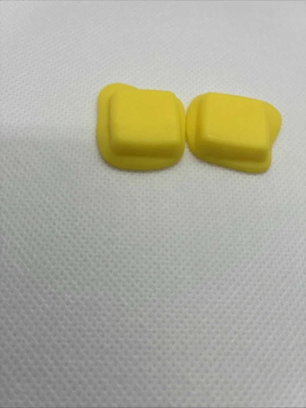Educational Insights Pancake Pile Up Replacement Butter Pieces Set of 2